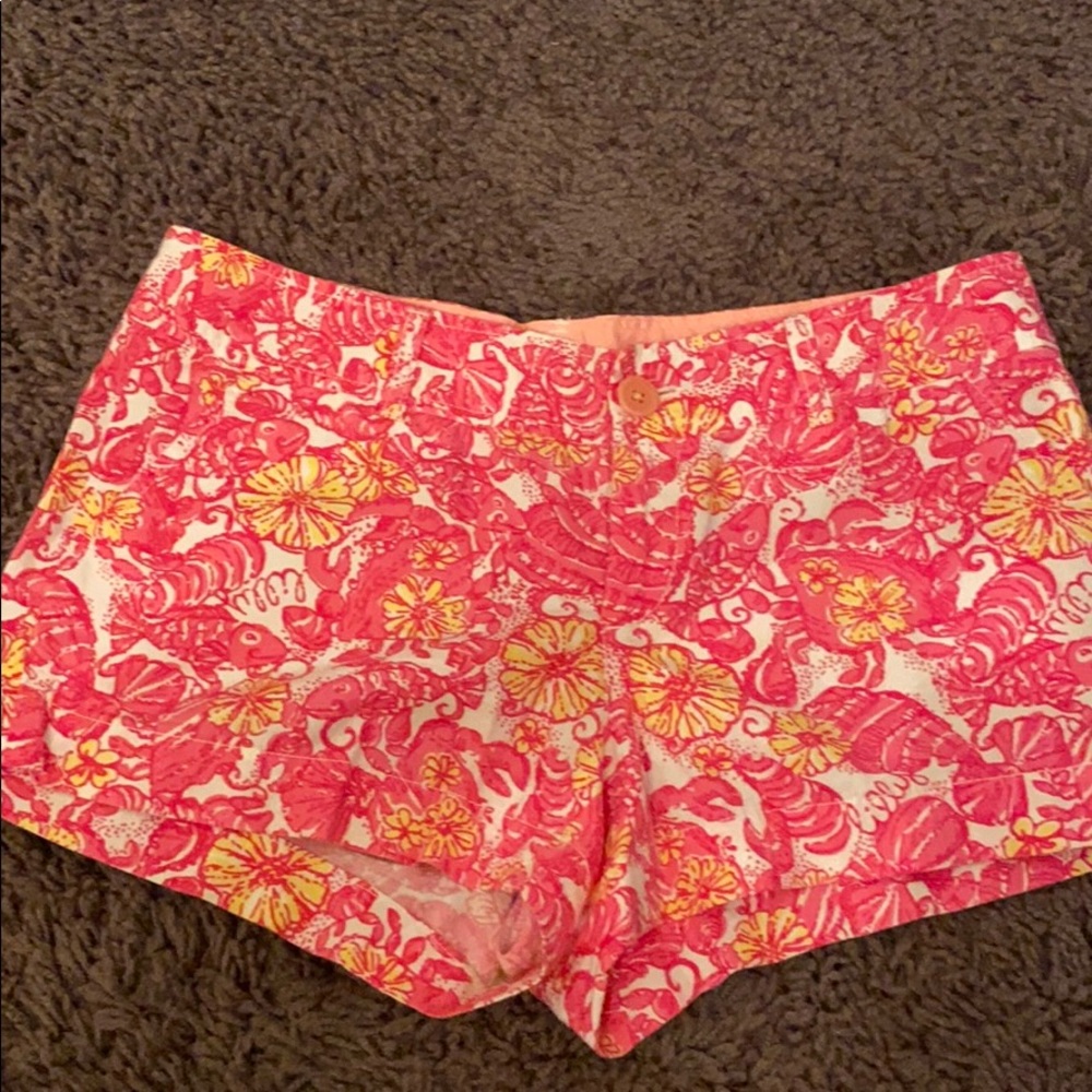 Lily Pulitzer Shorts
